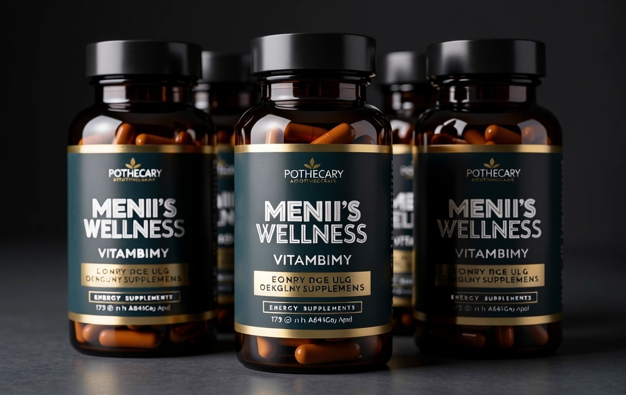 Advanced Wellness Supplements