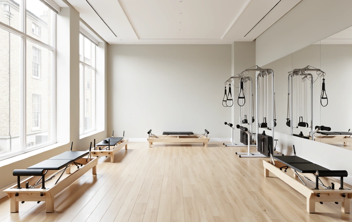 Restore Movement Studio Interior