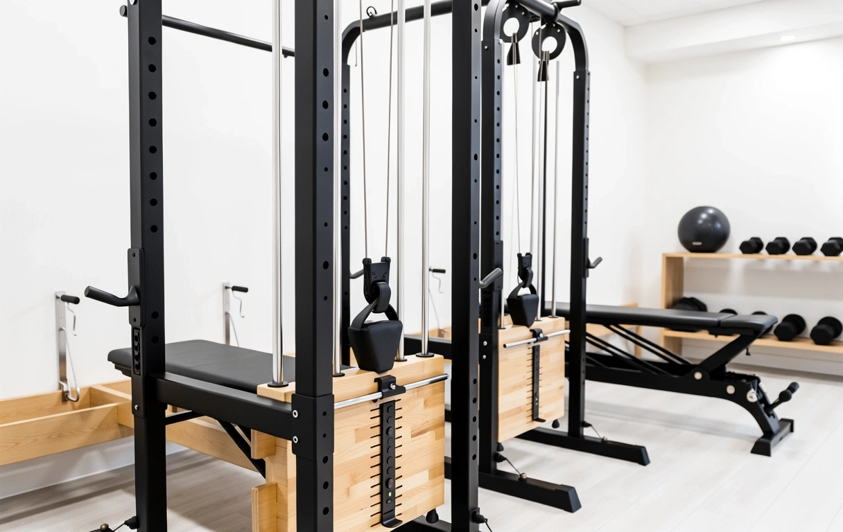 Specialized Equipment