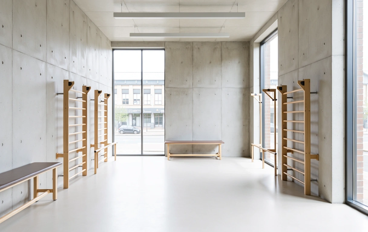 Restore Movement Studio Environment