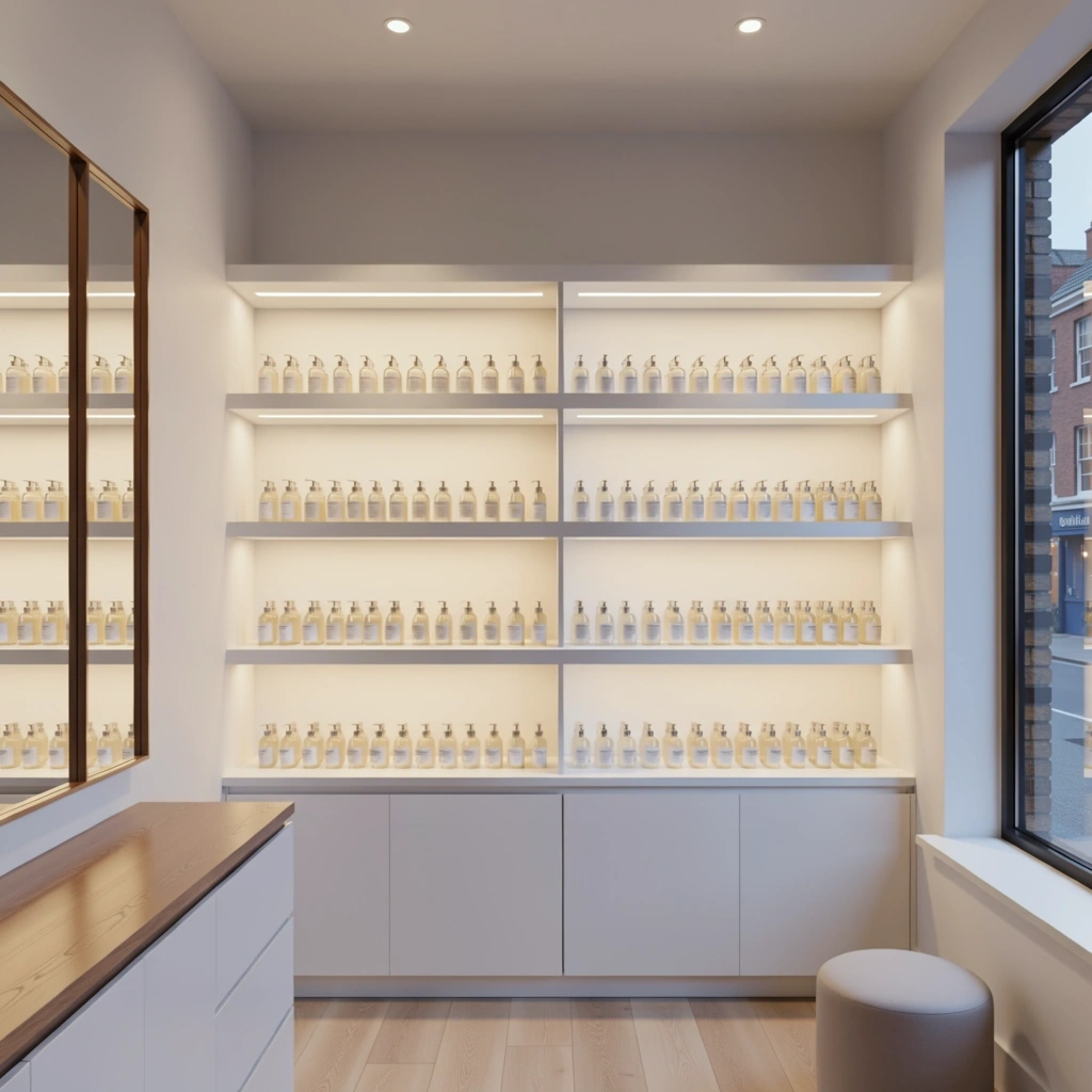 Restore Movement Studio Interior