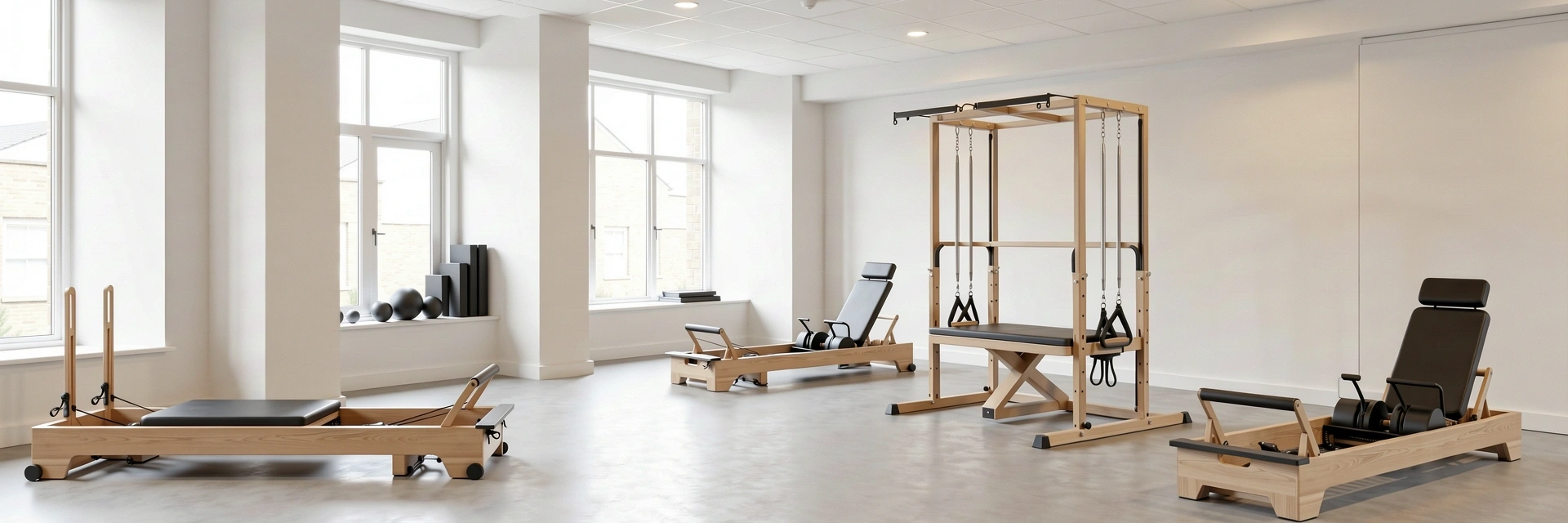 Restore Movement Studio Environment